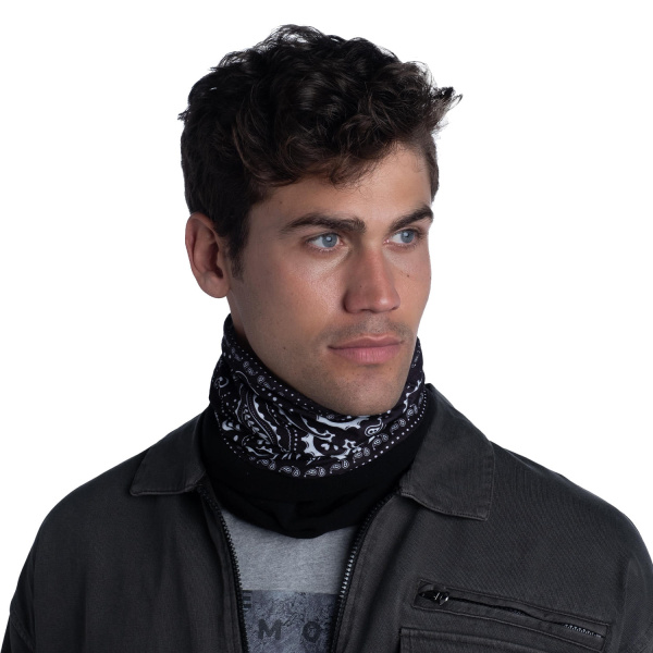 Бандана Buff Polar Cashmere Black