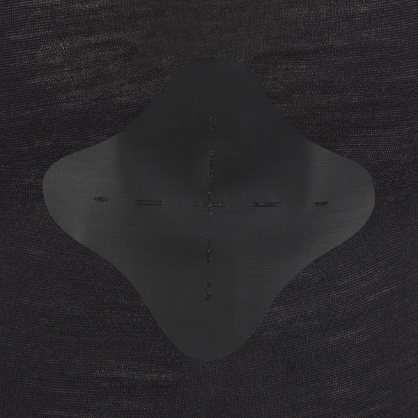 Балаклава Buff Merino Lightweight Balaclava Solid Black