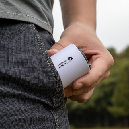 Насос портативный Flextail Tiny Pump X Blue