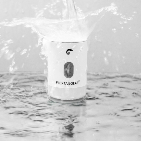 Насос портативный Flextail Max Pump 2 Pro White