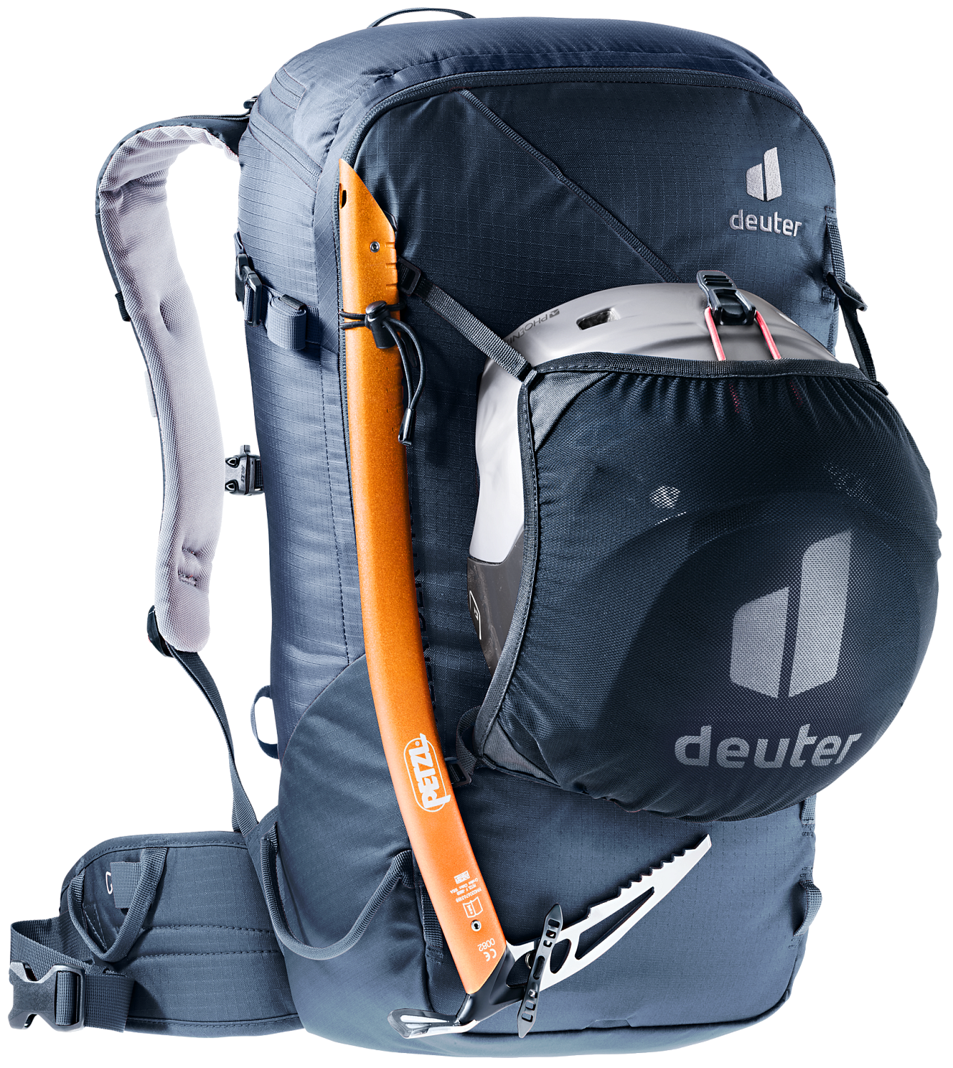 Рюкзак Deuter Freerider Pro 34+ Ink-Marine