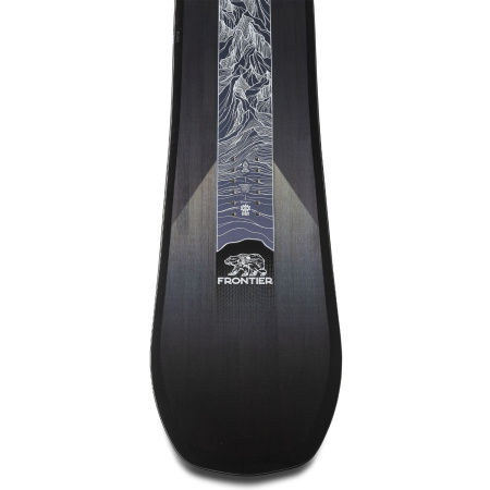 Сноуборд Jones Frontier