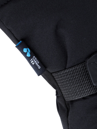 Варежки VIKING Andes Mitten Black/Melange