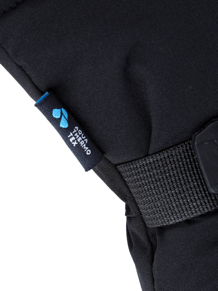 Варежки VIKING Andes Mitten Black/Melange