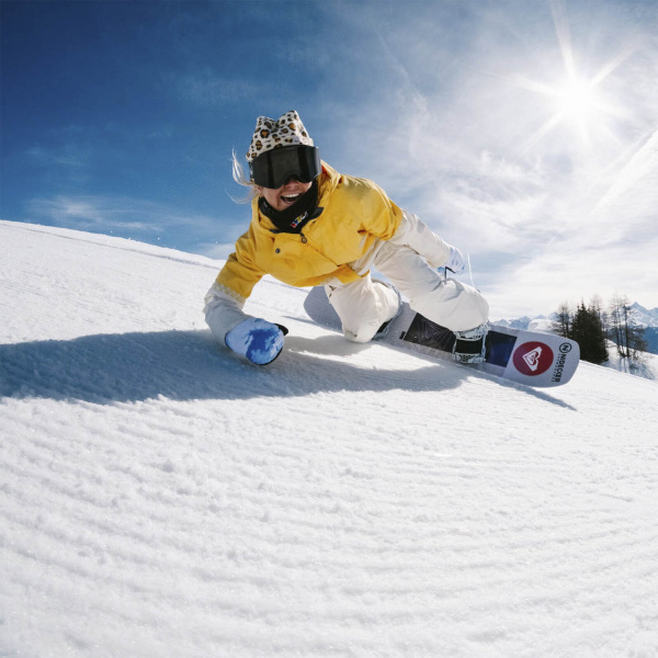 Сноуборд NIDECKER Astral