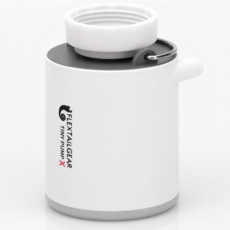 Насос портативный Flextail Tiny Pump X Grey