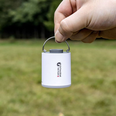 Насос портативный Flextail Tiny Pump X Blue