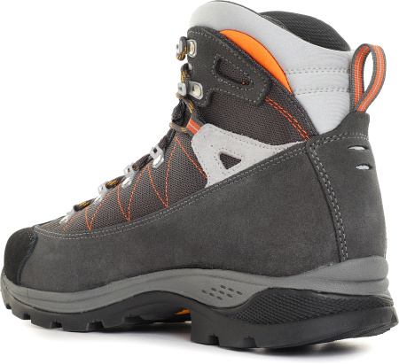 Ботинки Asolo Finder GV MM Graphite/Gunmetal/Flame