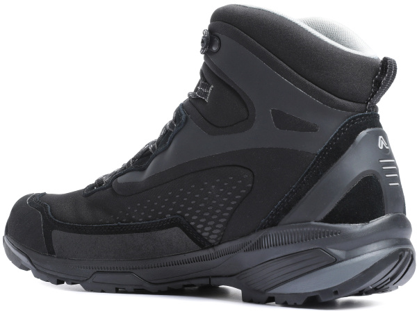 Ботинки Asolo Nuuk Gv Mm Black/Black