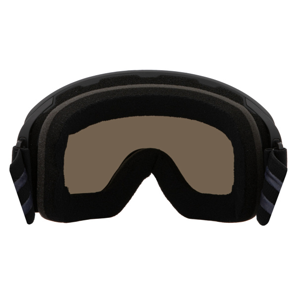 Маска горнолыжная Salice 106DARWF Black DARW Silver + Light Radium Spare Lens S1,S3