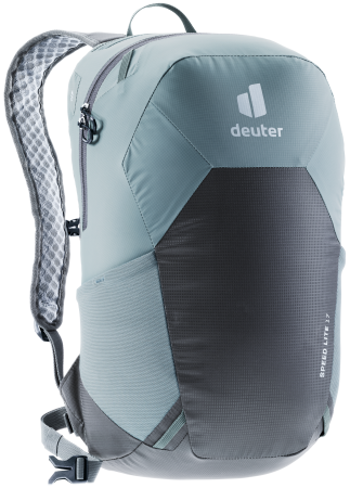 Рюкзак Deuter Speed Lite 17 Shale-Graphite