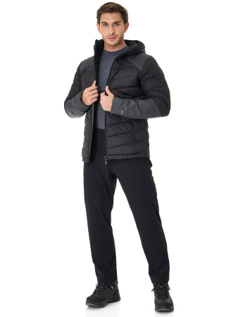 Куртка Ternua Yaksam Hood Jkt M Black