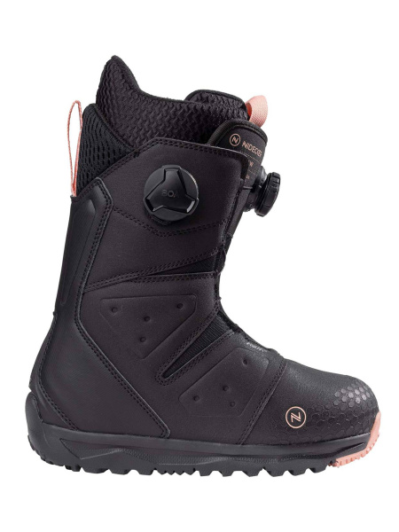 Ботинки для сноуборда NIDECKER Altai W Black
