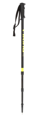 Палки треккинговые VIKING Stig Trekking Black/Yellow