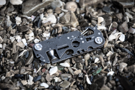 Мультиинструмент Flextail Flextail Tool Black