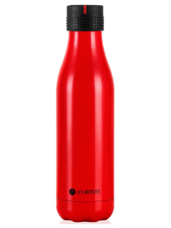 Термобутылка Les Artistes Thermobottle 750ml Rouge P. Red
