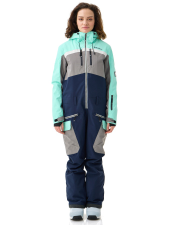 Комбинезон сноубордический Rehall Livia-R Navy