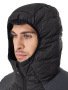 Куртка Ternua Yaksam Hood Jkt M Black