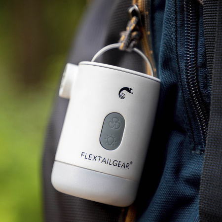 Насос портативный Flextail Max Pump 2 Pro White