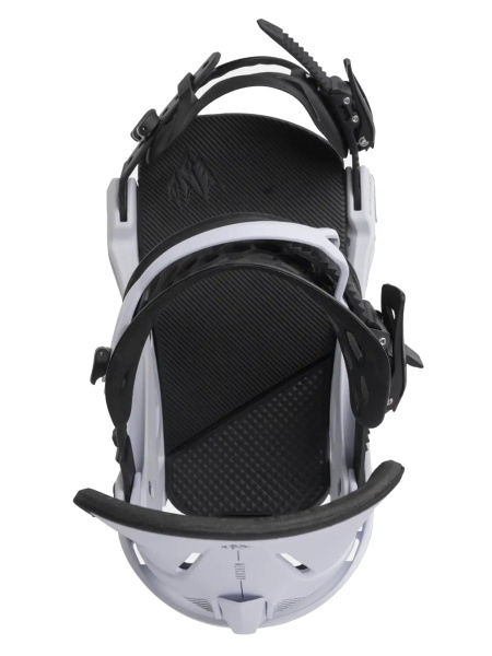 Крепления для сноуборда Jones Mercury Cloud White