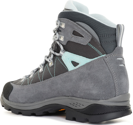 Ботинки Asolo Finder GV ML Grey/Gunmetal/Pool Side