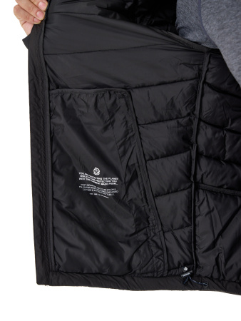 Куртка Ternua Yaksam Hood Jkt M Black