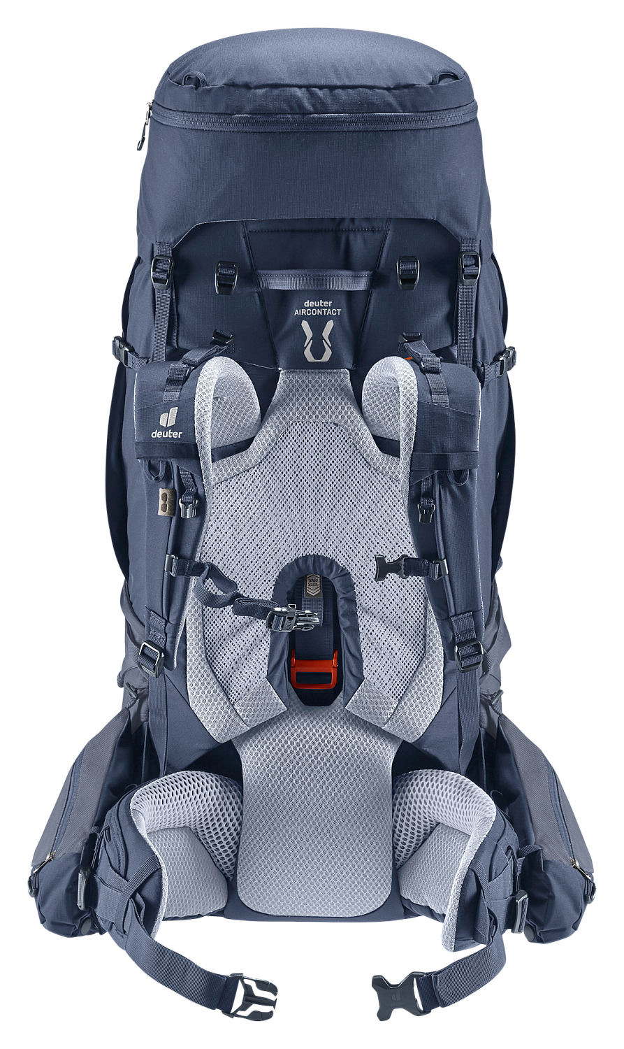 Рюкзак Deuter Aircontact X 80+15 Ink