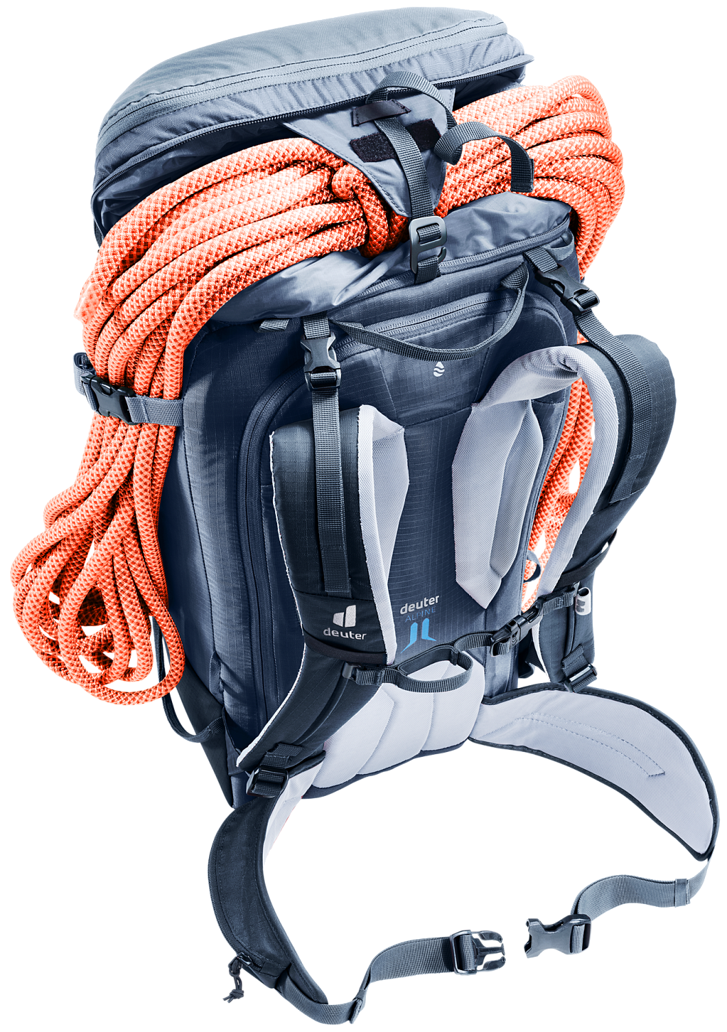 Рюкзак Deuter Freerider Pro 34+ Ink-Marine