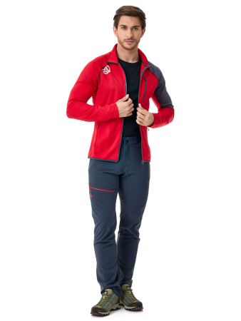 Флисовая куртка Ternua Rakker 2.0 Goji Berry