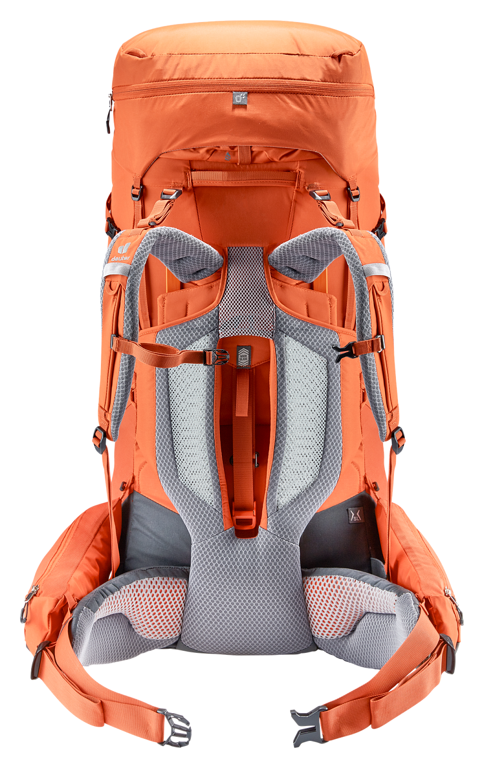 Рюкзак Deuter Aircontact Core 65+10 SL Paprika-Graphite