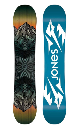 Сноуборд Jones Prodigy