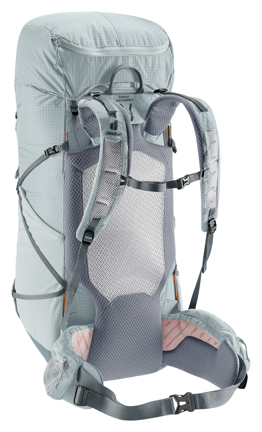 Рюкзак Deuter Aircontact Ultra 50+5 Tin-Shale