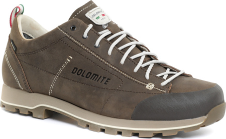 Ботинки Dolomite 54 Low Fg GTX Dark Brown