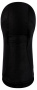 Балаклава Buff Thermonet Hinged Solid Black