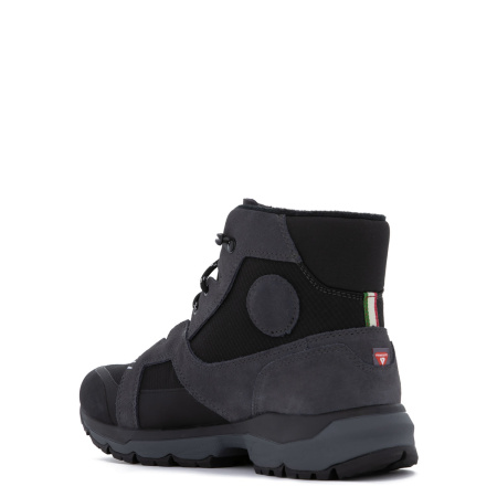 Ботинки Dolomite Braies Warm WP M's Black