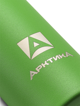 Термокружка Арктика сититерм питьевой, 0,5л Текстурный Зеленый