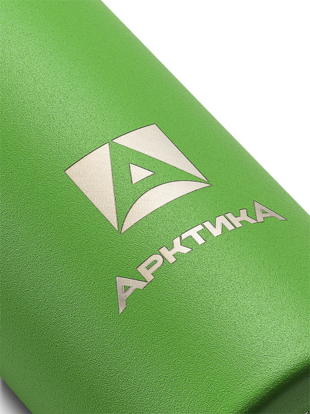 Термокружка Арктика сититерм питьевой, 0,5л Текстурный Зеленый