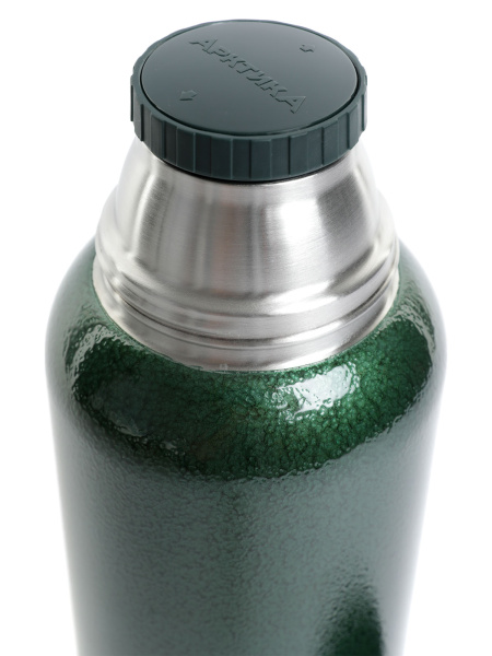 Термос Арктика 1,2л Зеленый