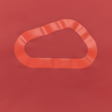 Спальник Kanrock Aurora -15 Regular Red