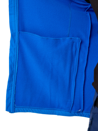 Толстовка VIKING Jukon Blue