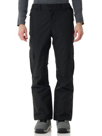 Брюки сноубордические Rehall Buzz-R Black