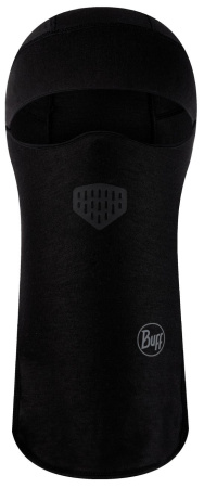 Балаклава Buff Thermonet Hinged Solid Black