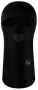 Балаклава Buff Thermonet Hinged Solid Black