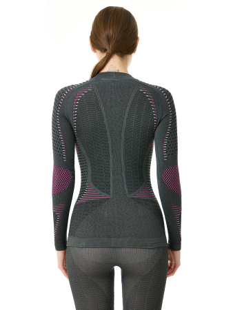 Термобельё верх Accapi Ergoracing Anthracite/Black