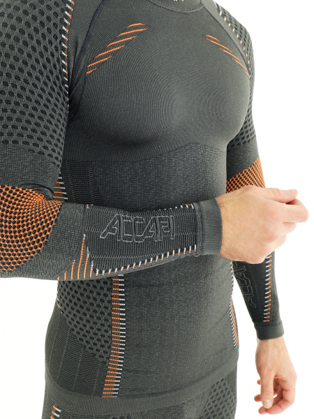 Термобельё верх Accapi Ergoracing Anthracite/Black