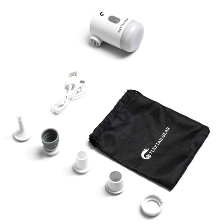 Насос портативный Flextail Max Pump 2 Pro White