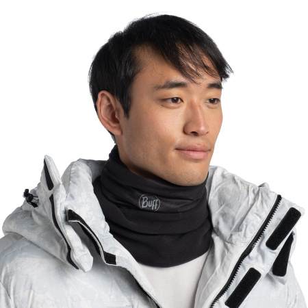 Бандана Buff Polar Solid Black