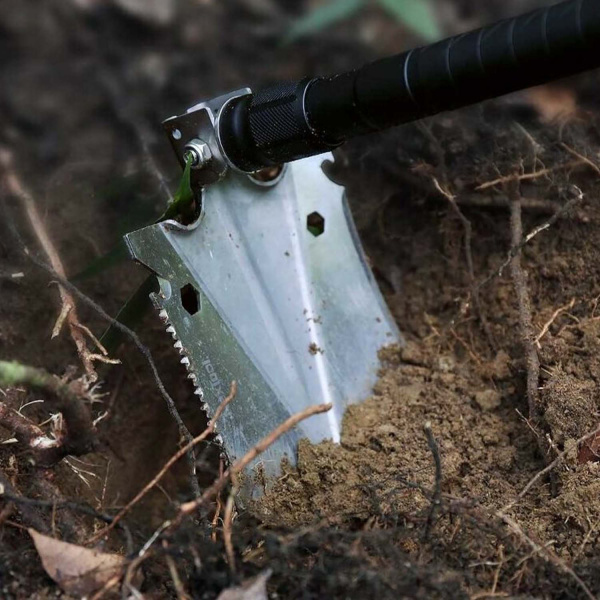 Лопата NexTool Multi Functional Folding Shovel Regular