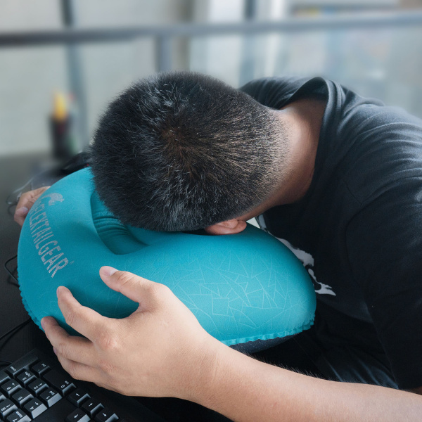 Подушка Flextail Air Pillow Blue