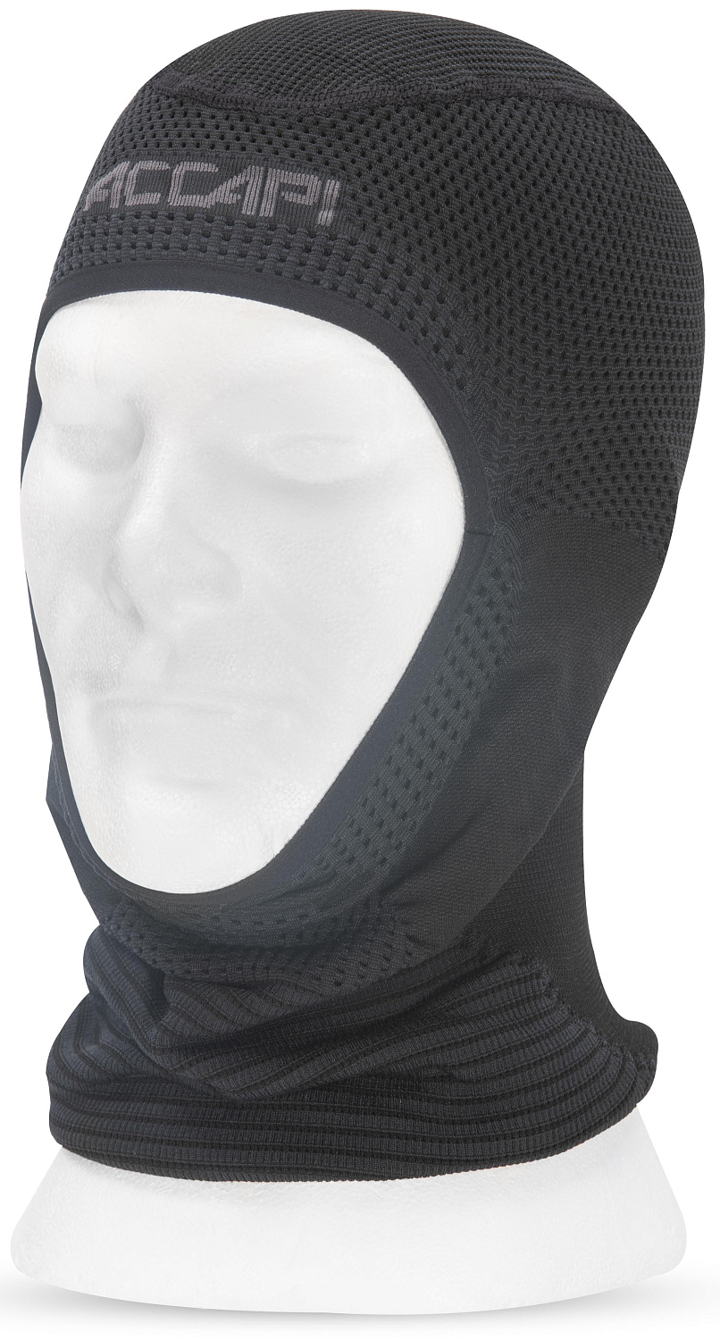 Балаклава Accapi Ergoracing Black